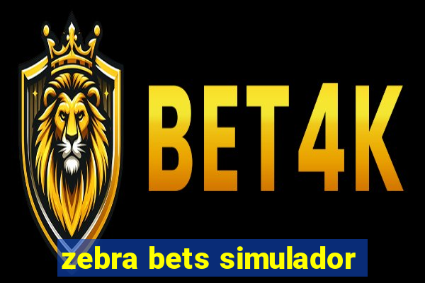 zebra bets simulador